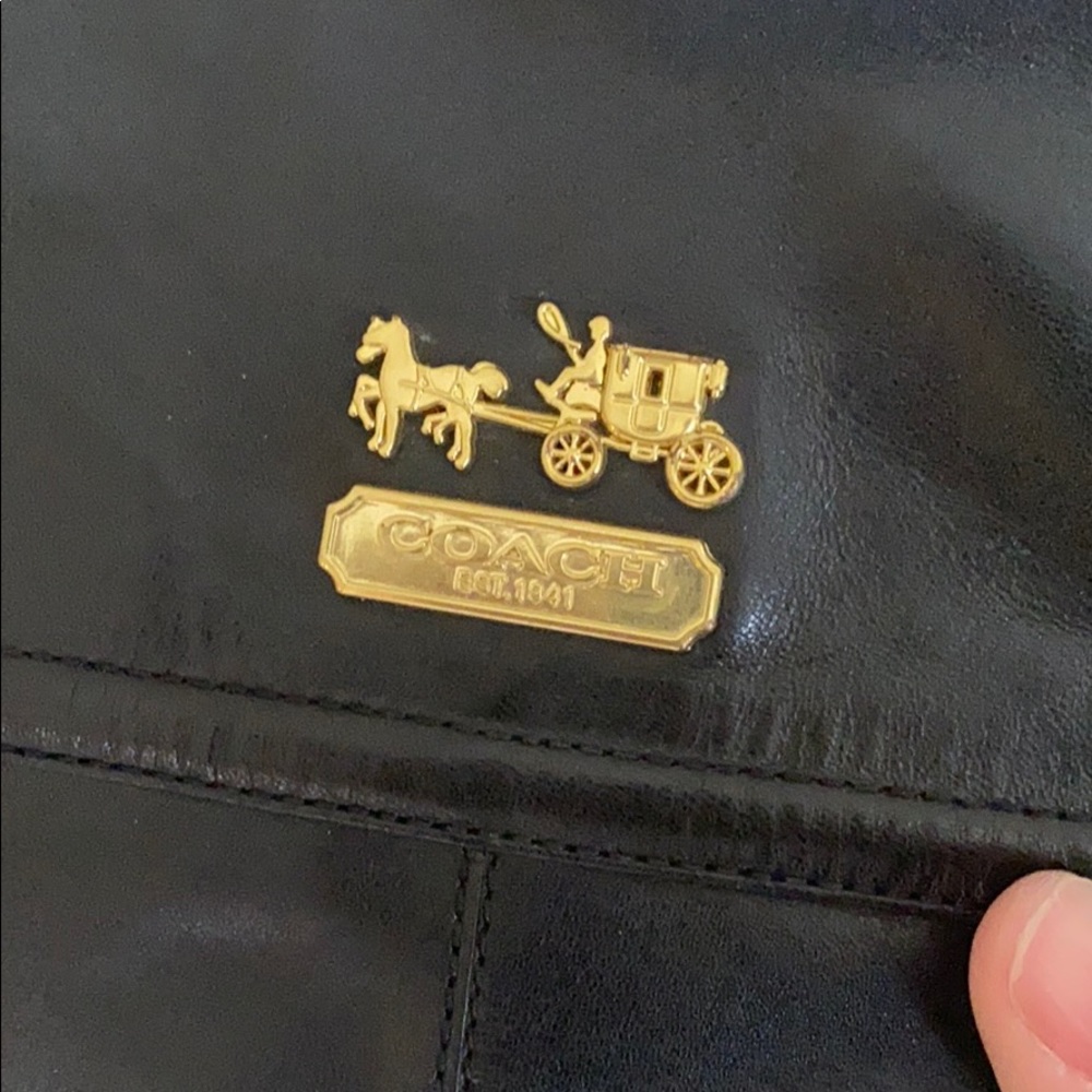 Coach Riding Boots - Picture 5 of 6
